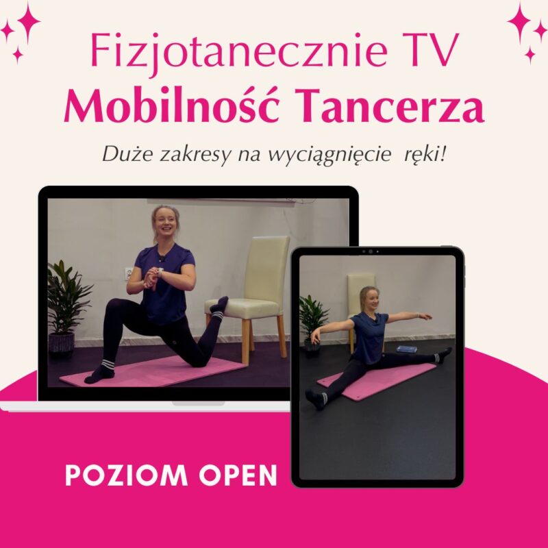 Mobilność Tancerza